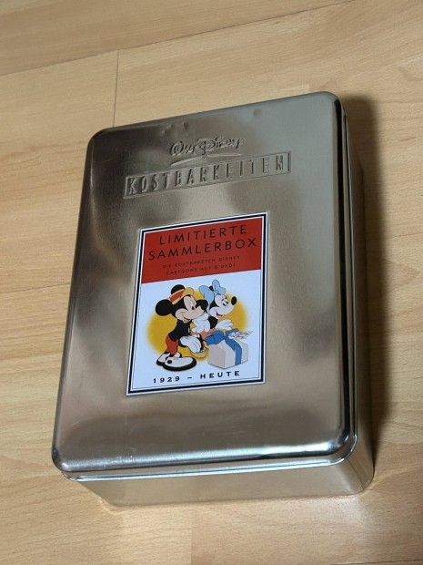 Walt Disney Mickey Eg�r Dvd
