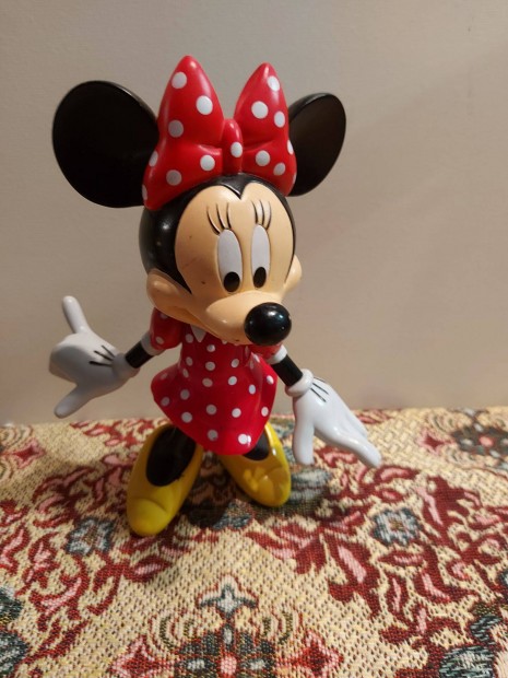 Walt Disney Minnie figura! 22 cm