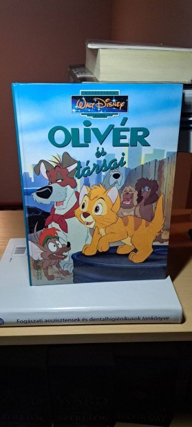 Walt Disney Oliver s trsai