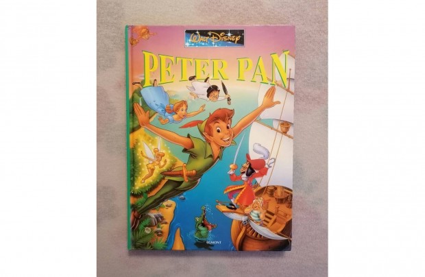 Walt Disney Peter Pan