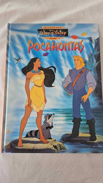 Walt Disney Pocahontas