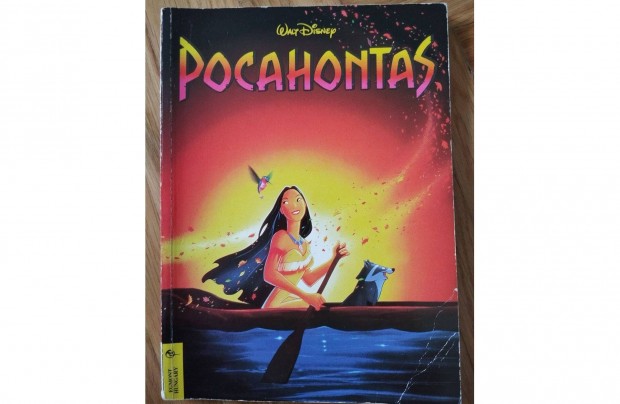 Walt Disney Pocahontas