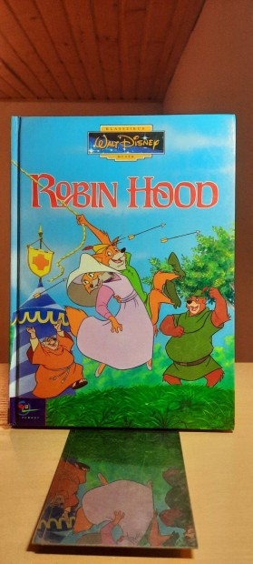 Walt Disney Robin Hood