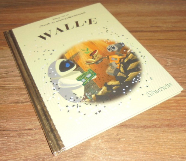 Walt Disney Wall-e - Mesk az aranygyjtemnybl 50