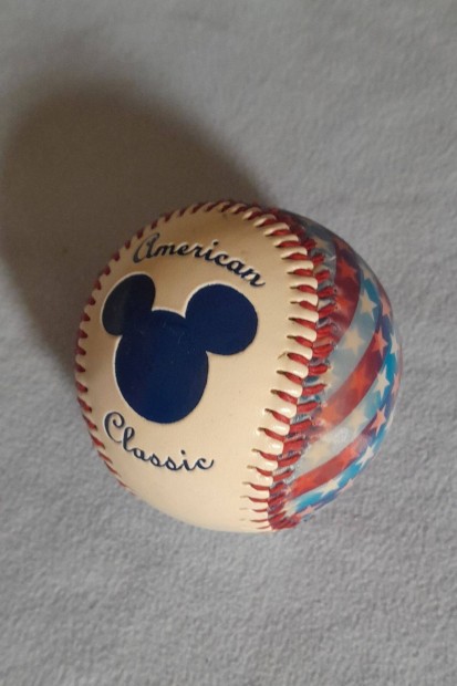 Walt Disney World American Classic Baseball ritkasg