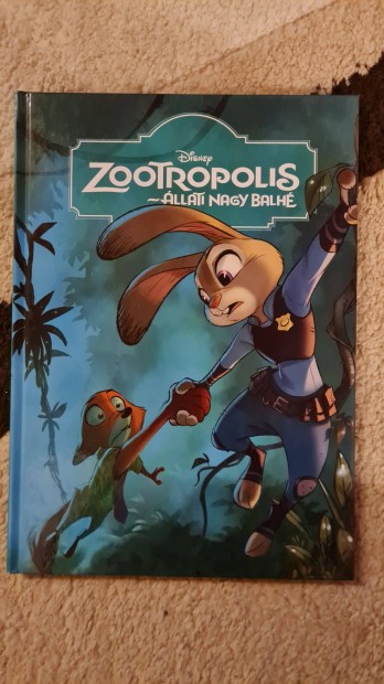 Walt Disney Zootropolis