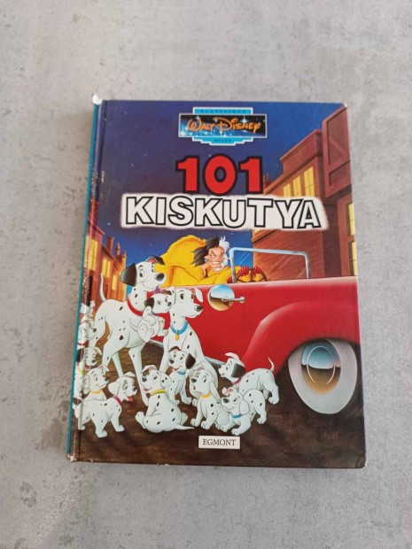 Walt Disney: 101 kiskutya