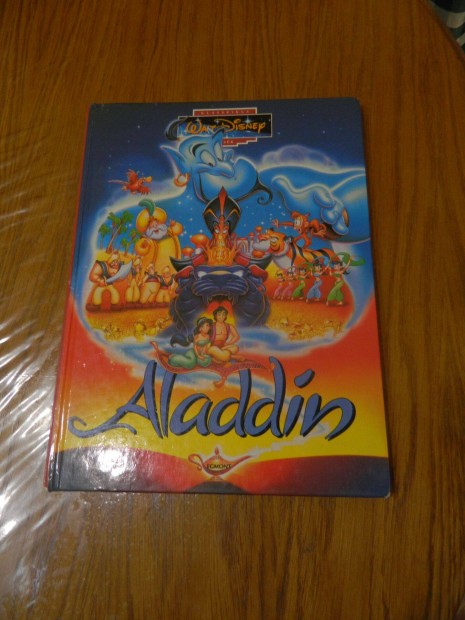 Walt Disney: Aladdin