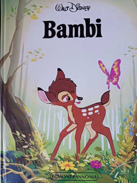 Walt Disney: Bambi