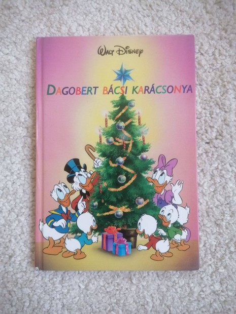 Walt Disney: Dagobert bcsi karcsonya