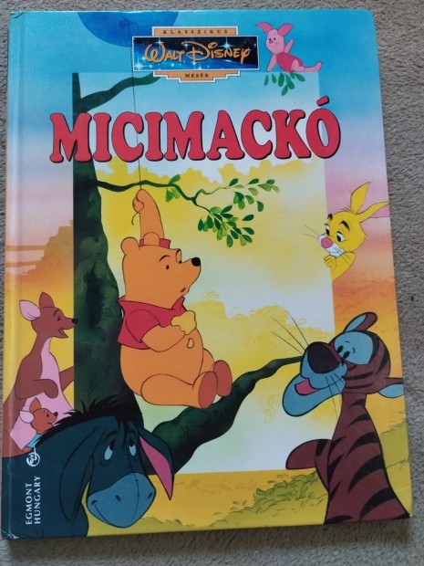 Walt Disney: Micimackó ( 23. sorszám)