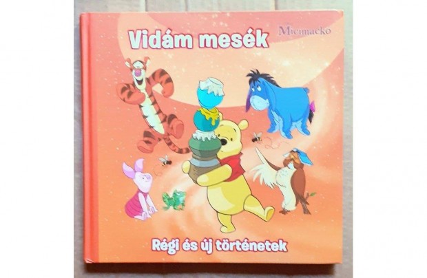 Walt Disney: Micimack - Vidm mesk - Rgi s j trtnetek Egmont