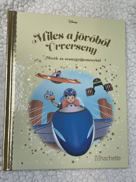 Walt Disney -Miles a jvbl, rverseny 