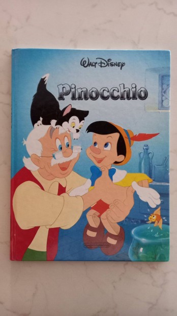 Walt Disney: Pinocchio