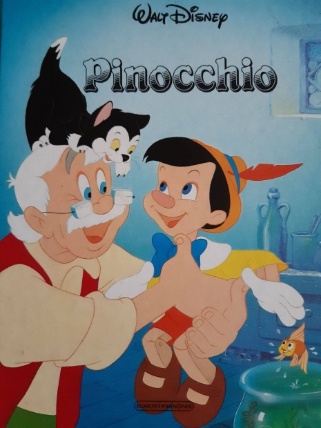 Walt Disney: Pinocchio