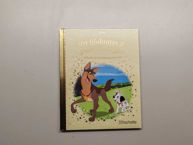 Walt Disney - 101 kiskutya 2. - Paca s Agyar