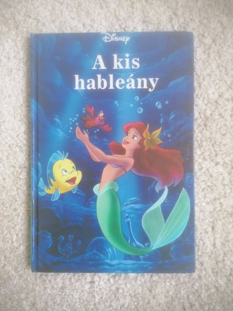 Walt Disney - A kis hableny