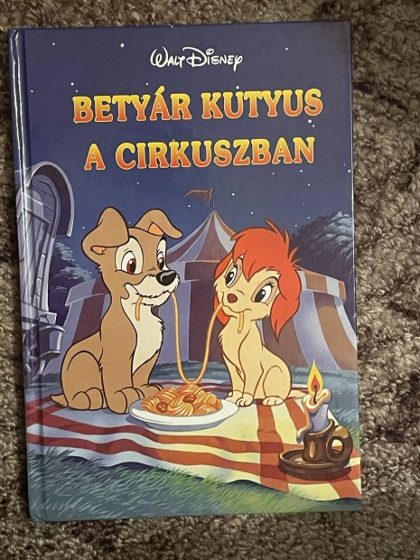 Walt Disney - Betyr kutyus a cirkuszban