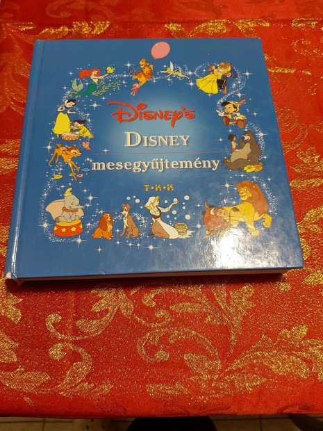 Walt Disney - Disney mesegyjtemny