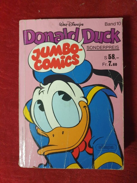 Walt Disney - Donald Duck Jumbo Comics