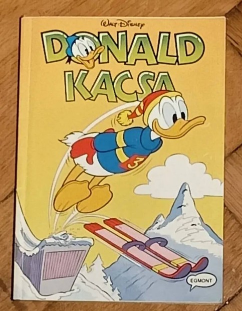 Walt Disney - Donald kacsa kpregny 1994 / 1