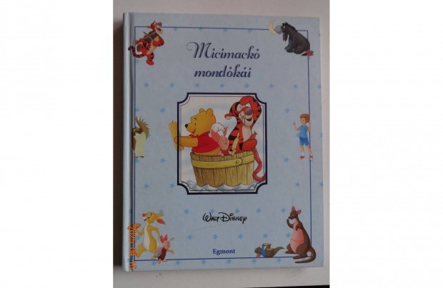 Walt Disney - Micimackó Mondókái