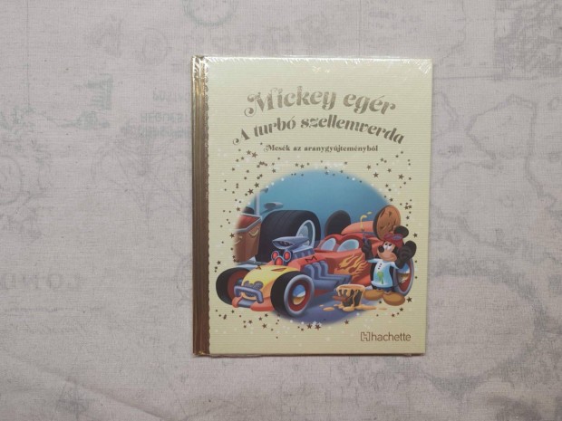 Walt Disney - Mickey egr - A turb szellemverda