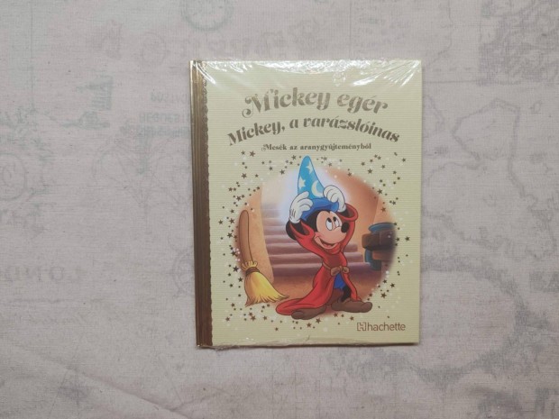 Walt Disney - Mickey egr - Mickey, a varzslinas