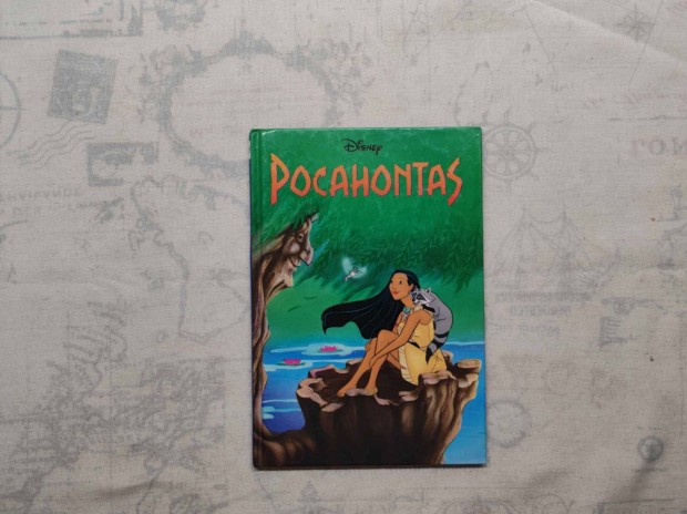 Walt Disney - Pocahontas