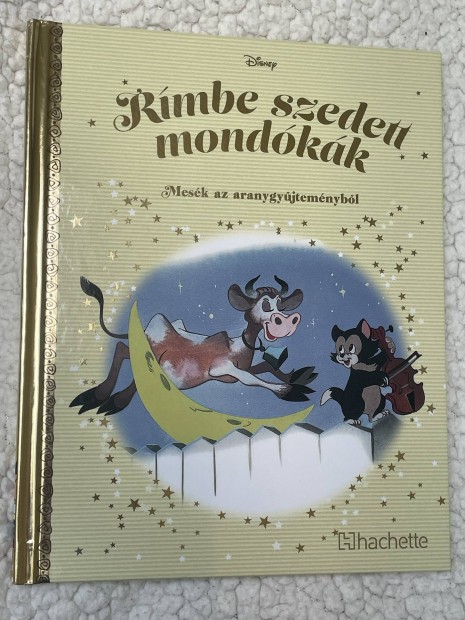 Walt Disney - Rmbe szedett mondkk