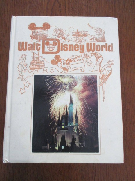 Walt Disney angol nyelv album 1200 Ft
