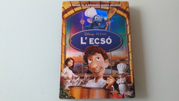 Walt Disney film-Lecs DVD