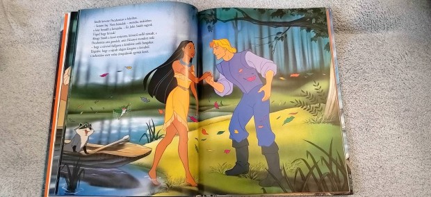 Walt Disney klasszikus: Pocahontas