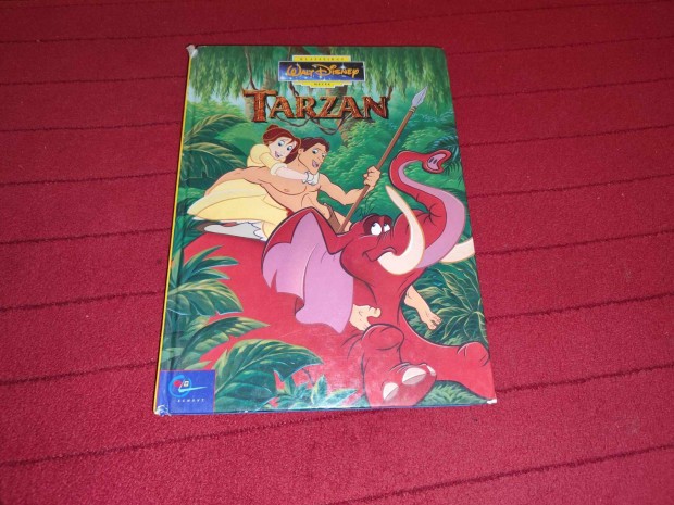 Walt Disney klasszikus (sorszmozott) Tarzan