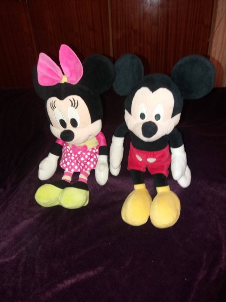 Walt Disney plss figurk Mickey s Minnie