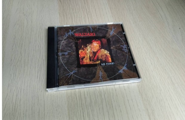 Waltari - So Fine! / CD 1994