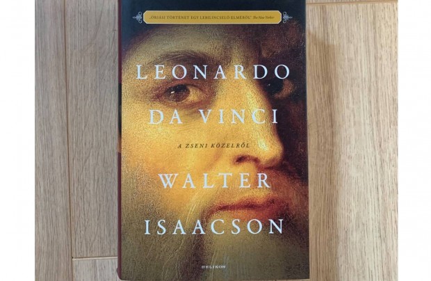 Walter Isaacson- A Zseni Kzelrl