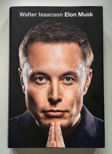 Walter Isaacson, Elon Musk, teljesen j llapot knyv