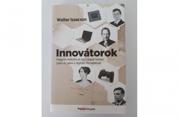 Walter Isaacson: Innovátorok