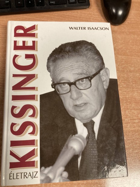 Walter Isaacson  Kissinger