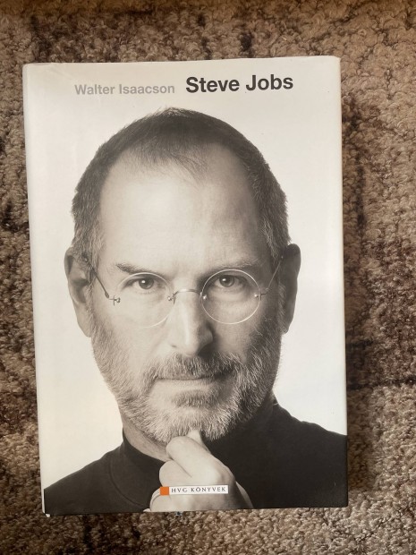 Walter Isaacson: Steve Jobs