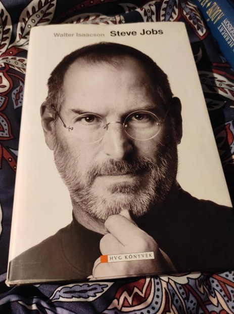 Walter Isaacson: Steve Jobs