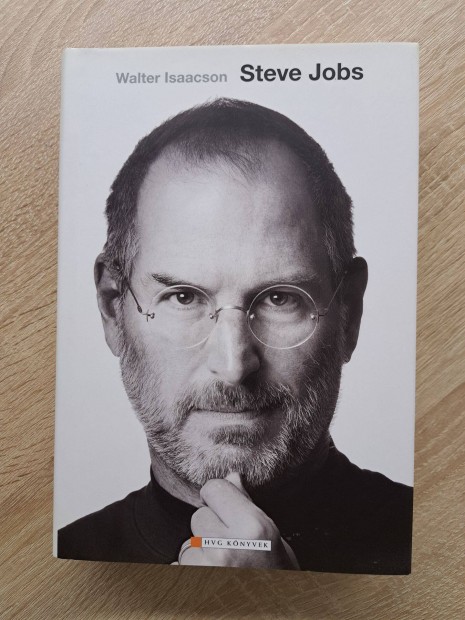 Walter Isaacson: Steve Jobs
