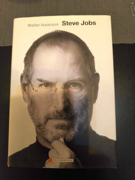 Walter Isaacson: Steve Jobs