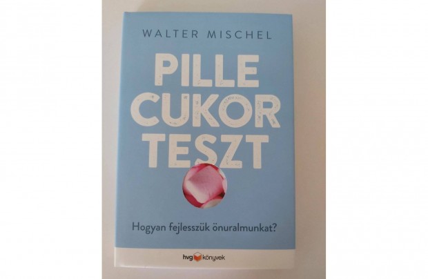 Walter Mischel: Pillecukorteszt