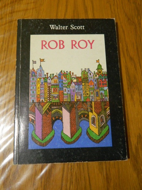 Walter Scott: Rob Roy