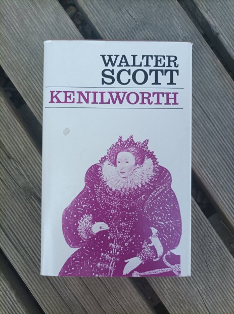 Walter Scott - Kenilworth