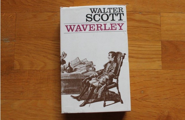 Walter Scott - Waverley