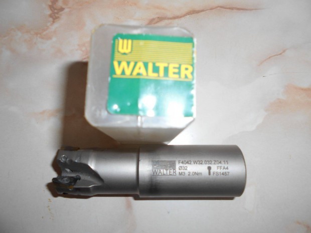 Walter Xtra-tec 32-es vdiabettes 4lapks Gyorsmar 32-es szrral j!