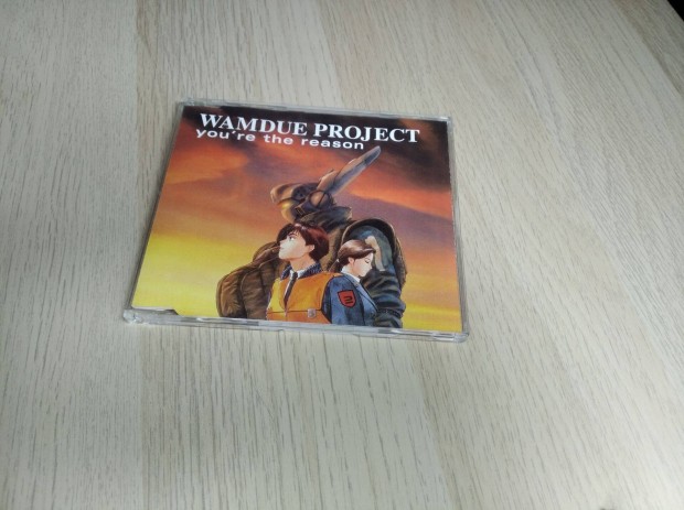 Wamdue Project - You're The Reason / Maxi CD 1999